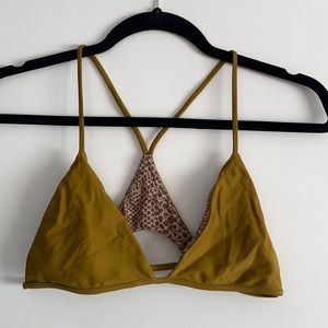 ACACIA Bathing suit top